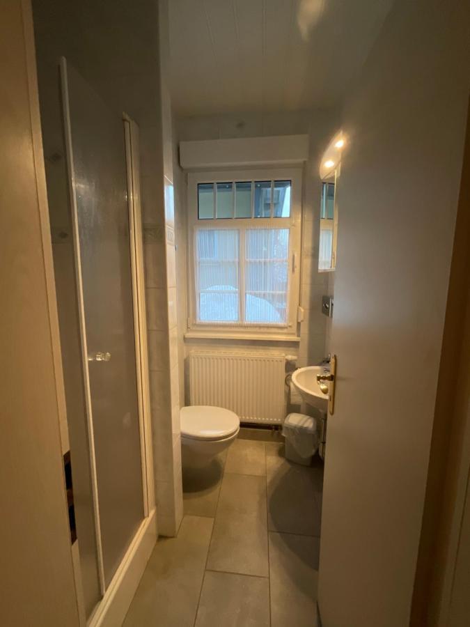 Gaststaette & Pension Waldschloesschen Oberhof  Exterior foto